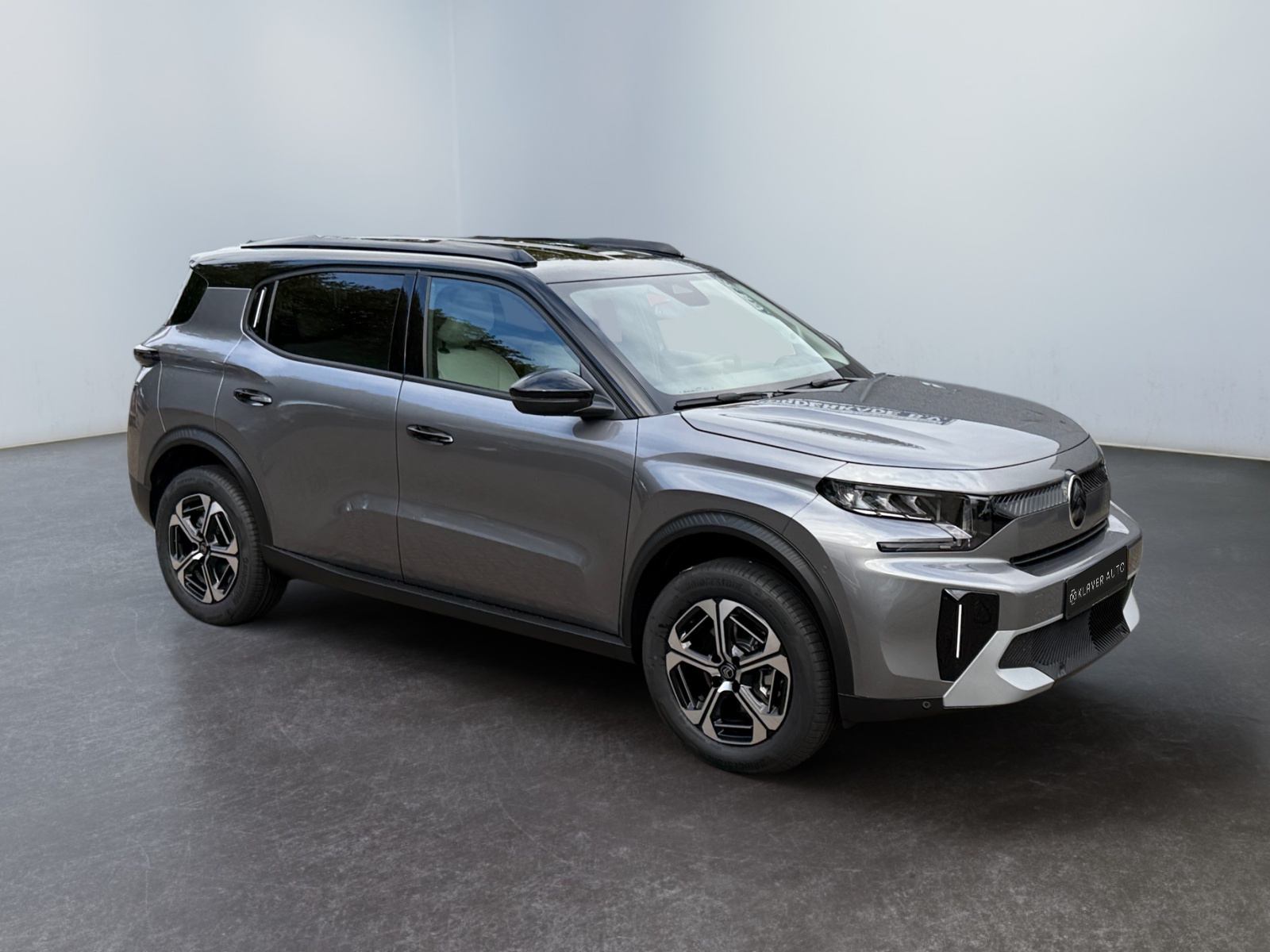 Foto van Citroen C3 Aircross
