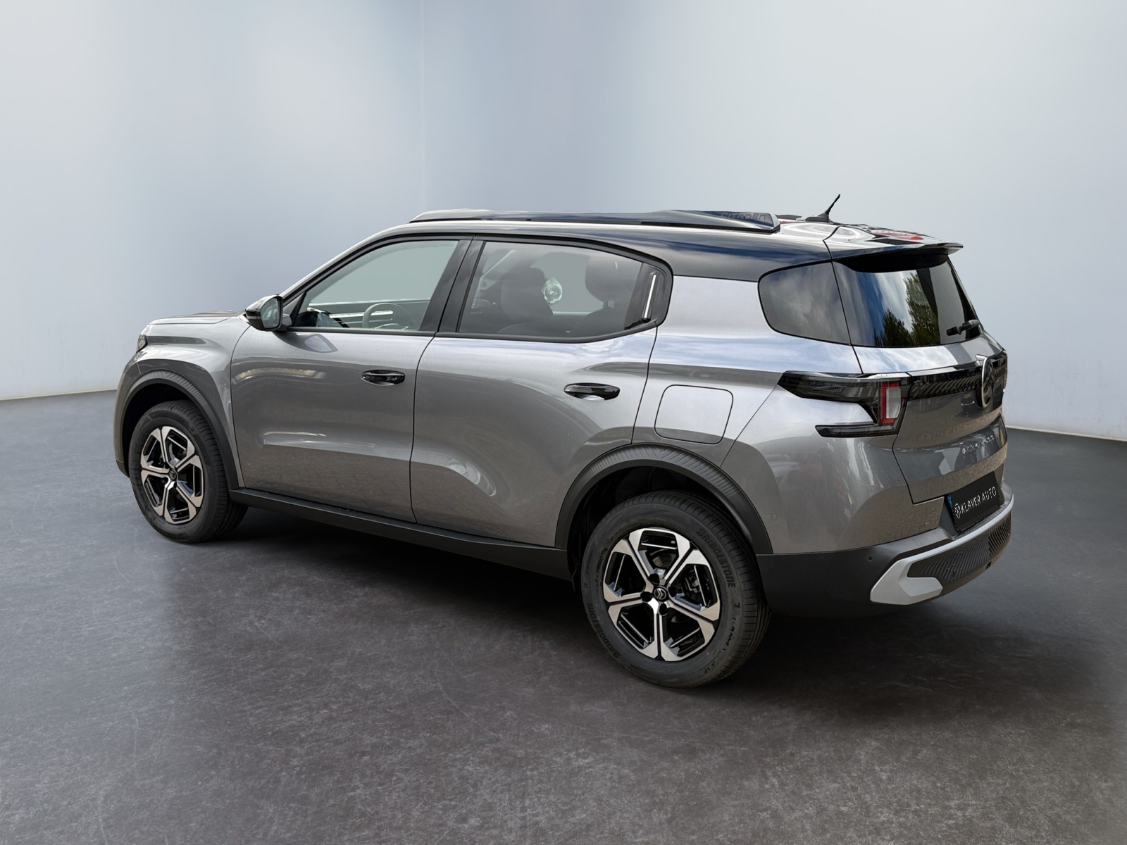Foto van Citroen C3 Aircross