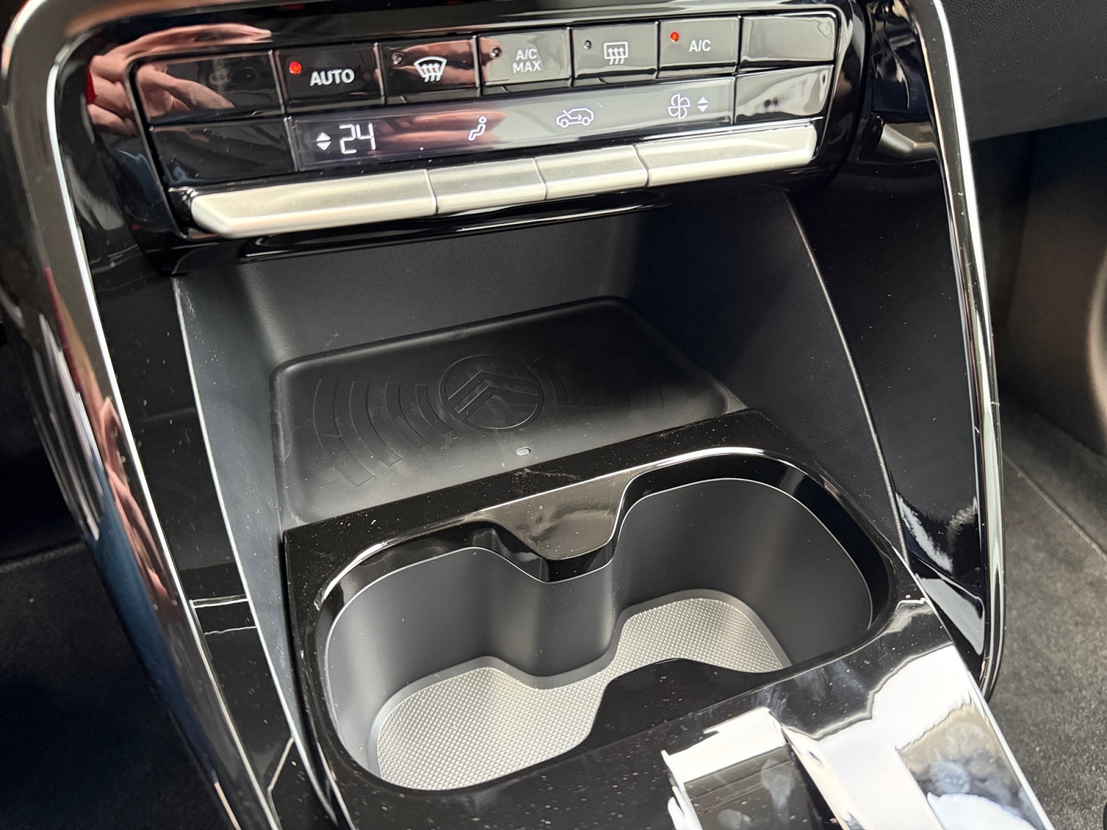 Foto van Citroen C3 Aircross