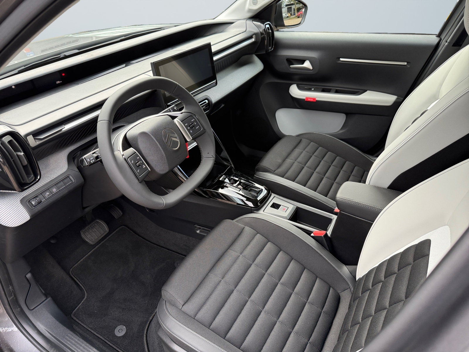 Foto van Citroen C3 Aircross