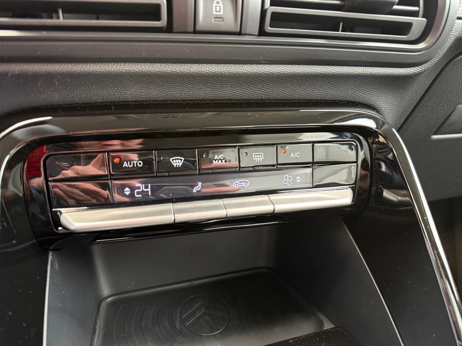 Foto van Citroen C3 Aircross