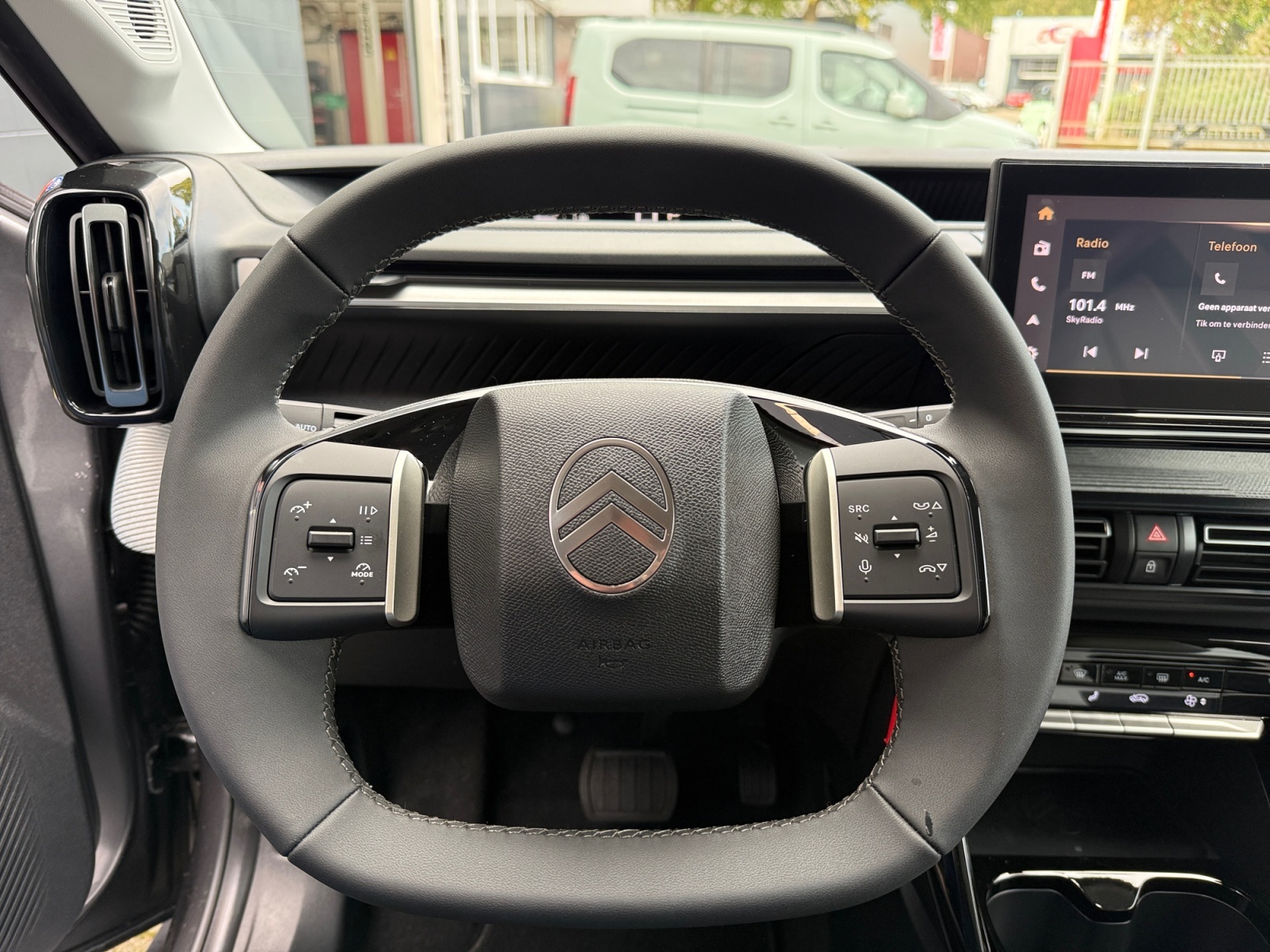 Foto van Citroen C3 Aircross