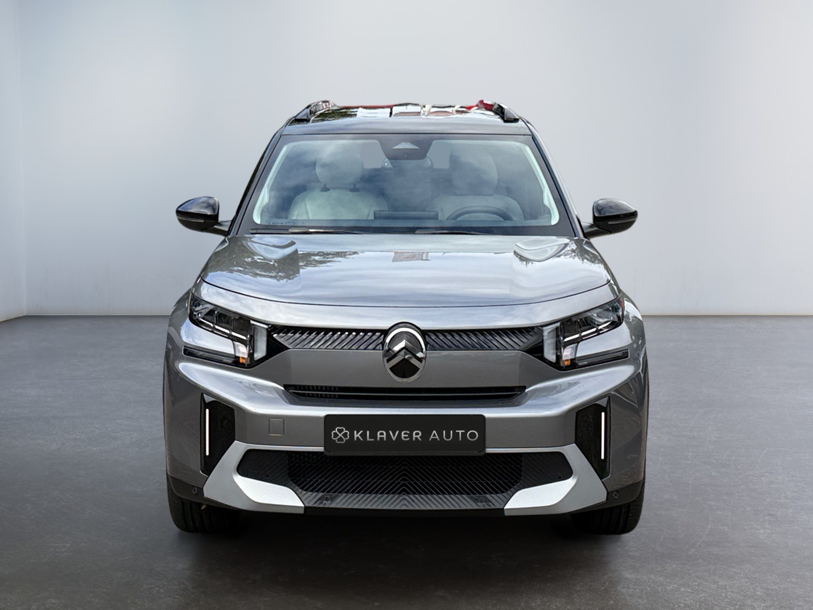 Foto van Citroen C3 Aircross
