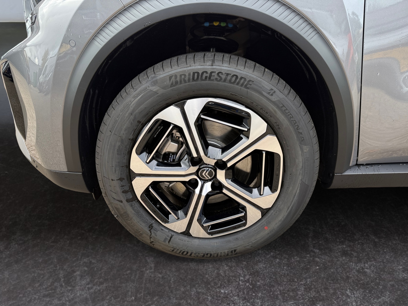 Foto van Citroen C3 Aircross