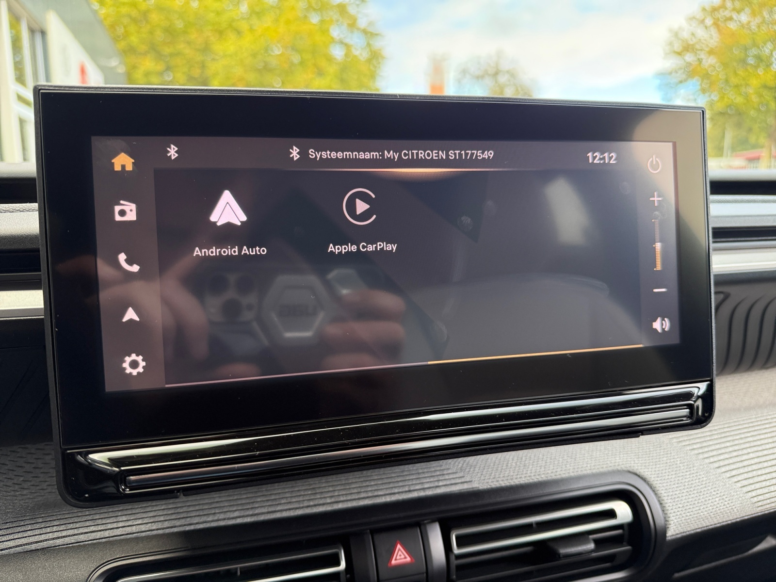 Foto van Citroen C3 Aircross