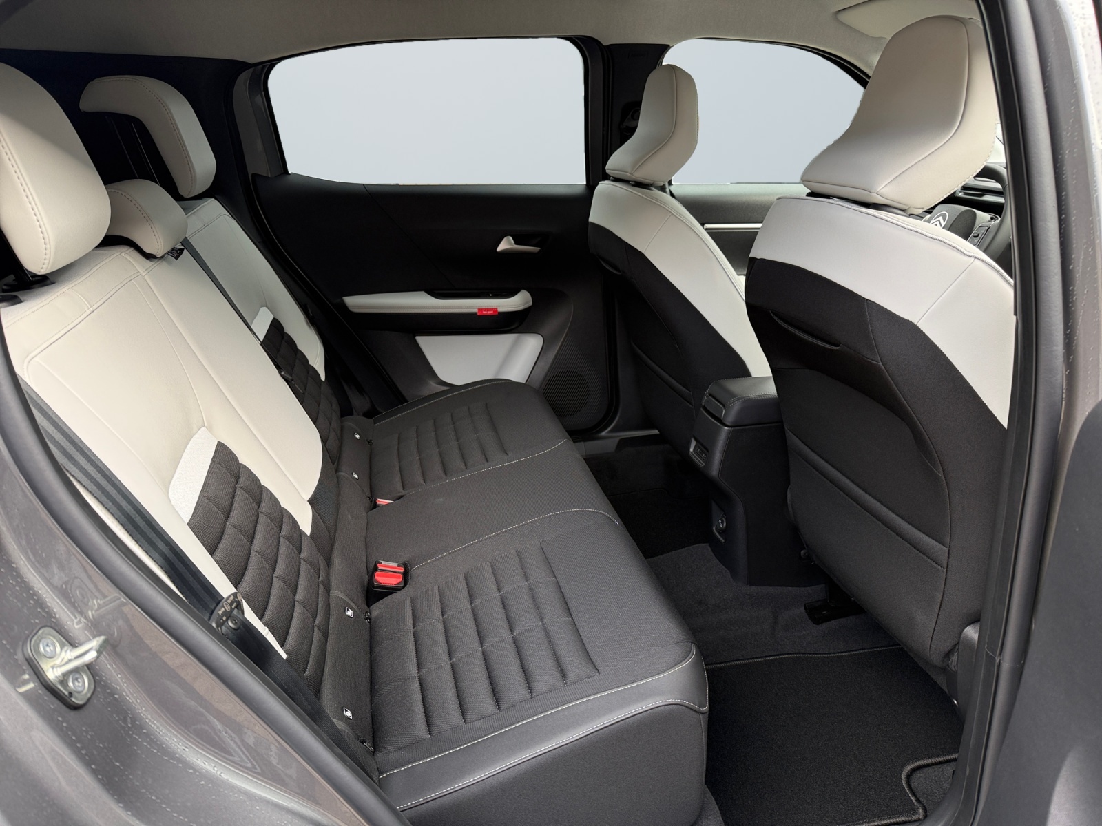 Foto van Citroen C3 Aircross
