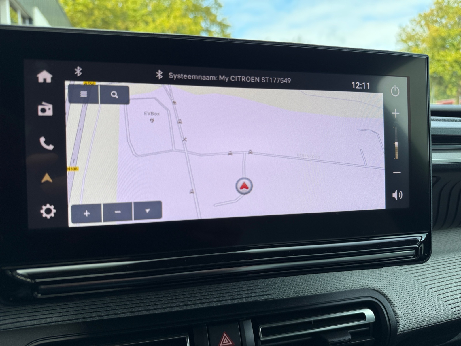 Foto van Citroen C3 Aircross