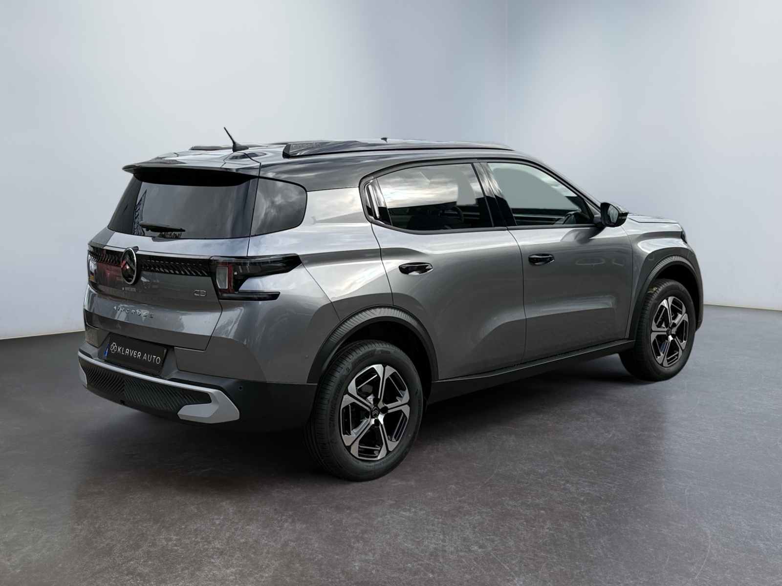 Foto van Citroen C3 Aircross