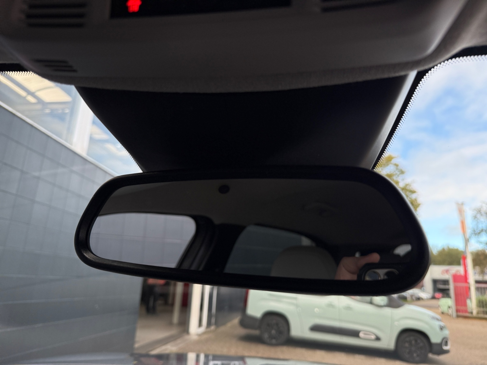 Foto van Citroen C3 Aircross