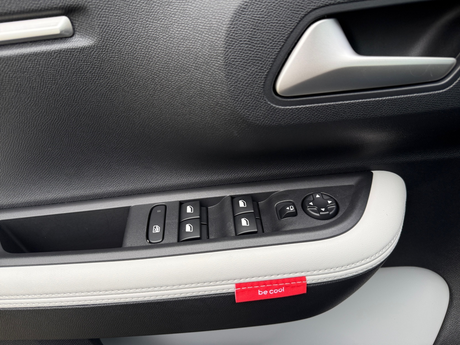 Foto van Citroen C3 Aircross