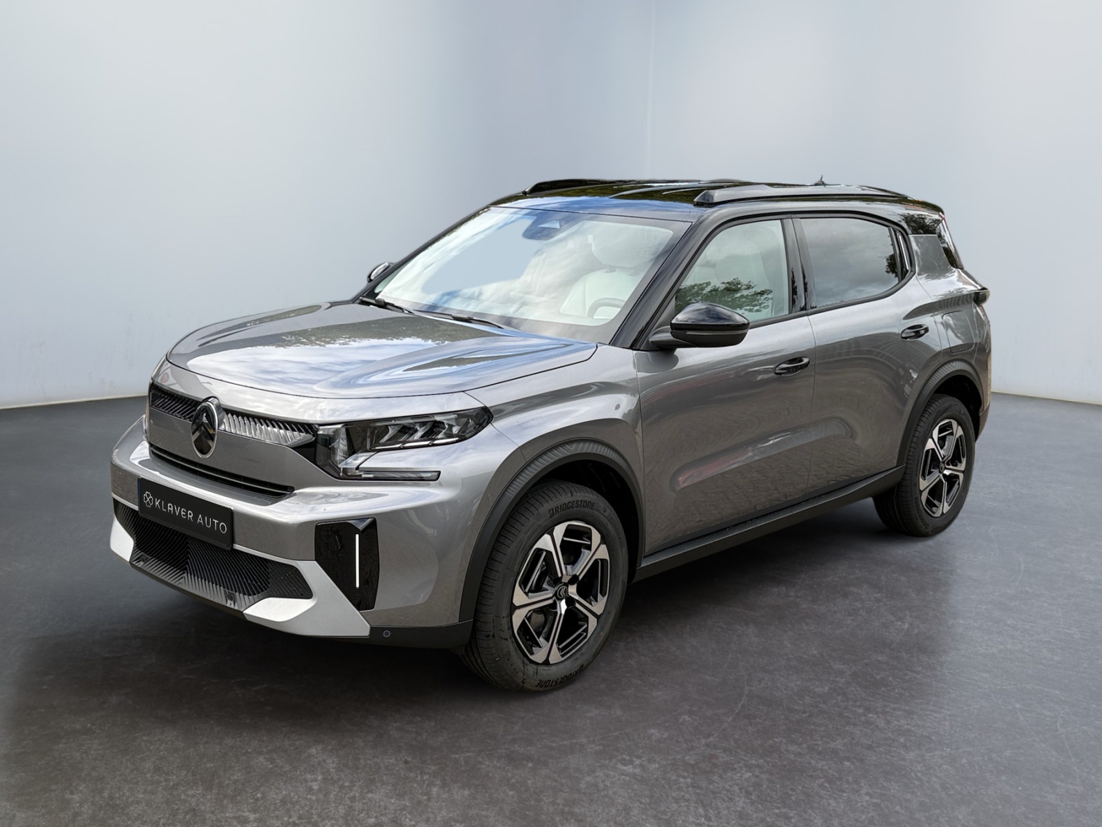 Foto van Citroen C3 Aircross