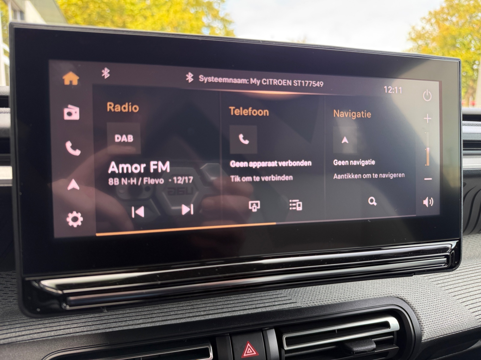Foto van Citroen C3 Aircross