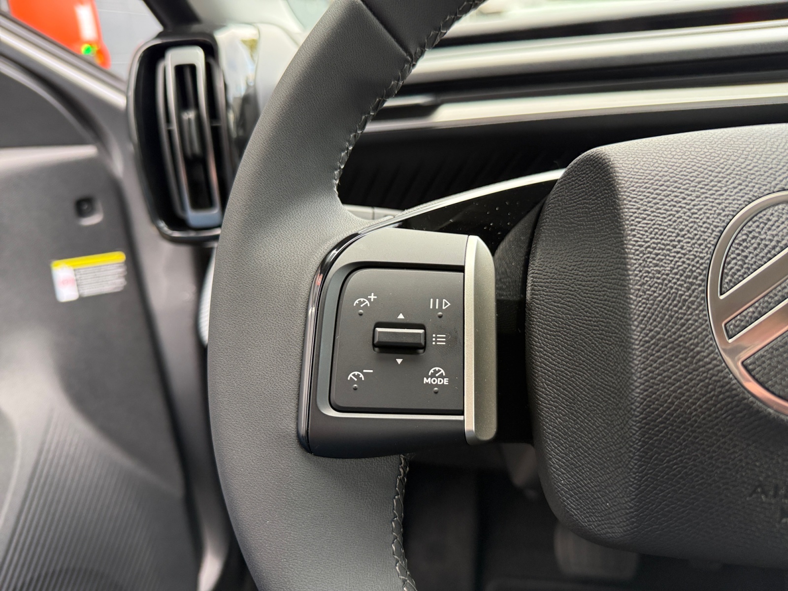 Foto van Citroen C3 Aircross