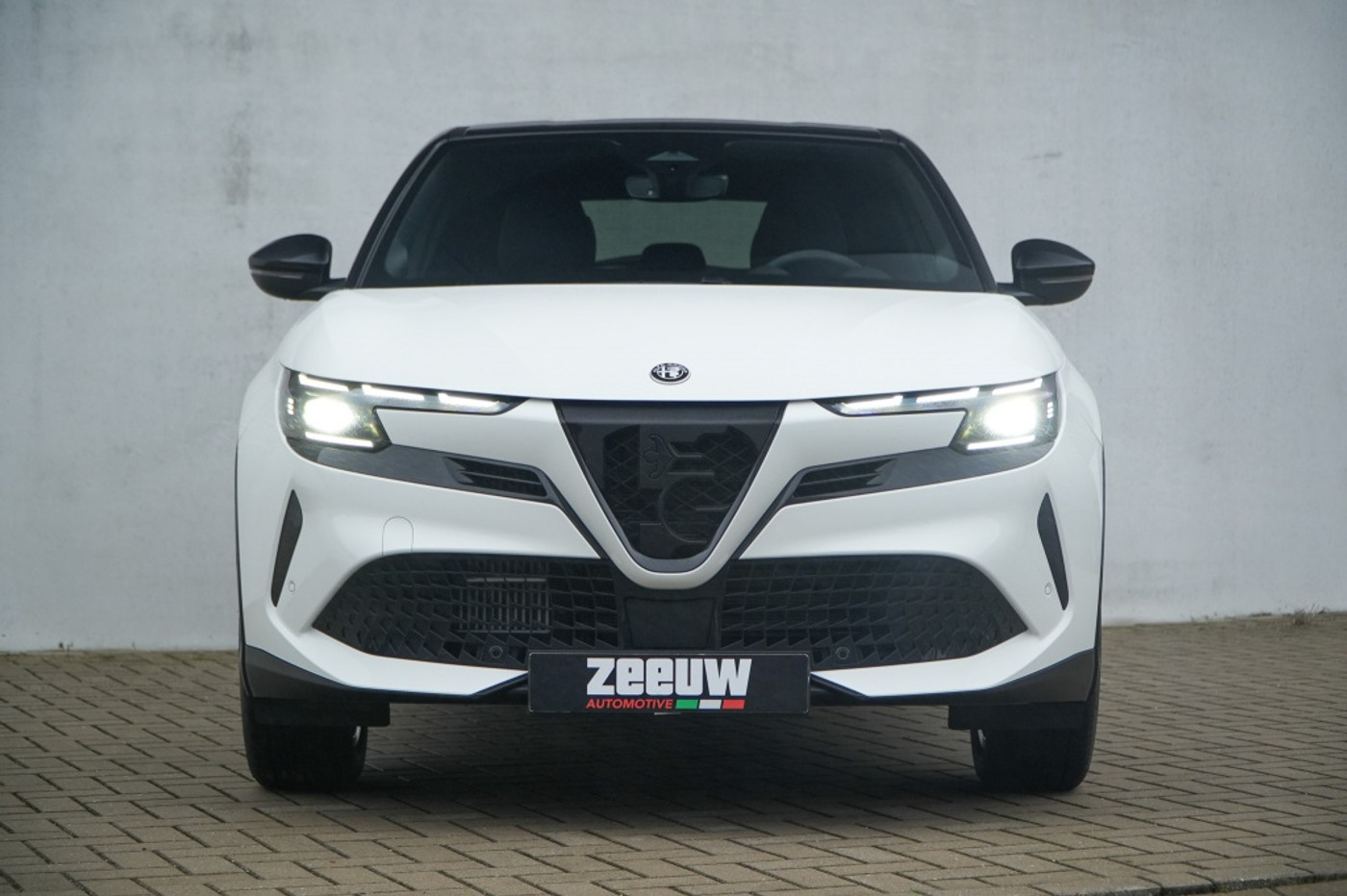 Foto van Alfa Romeo Alfa Romeo Junior