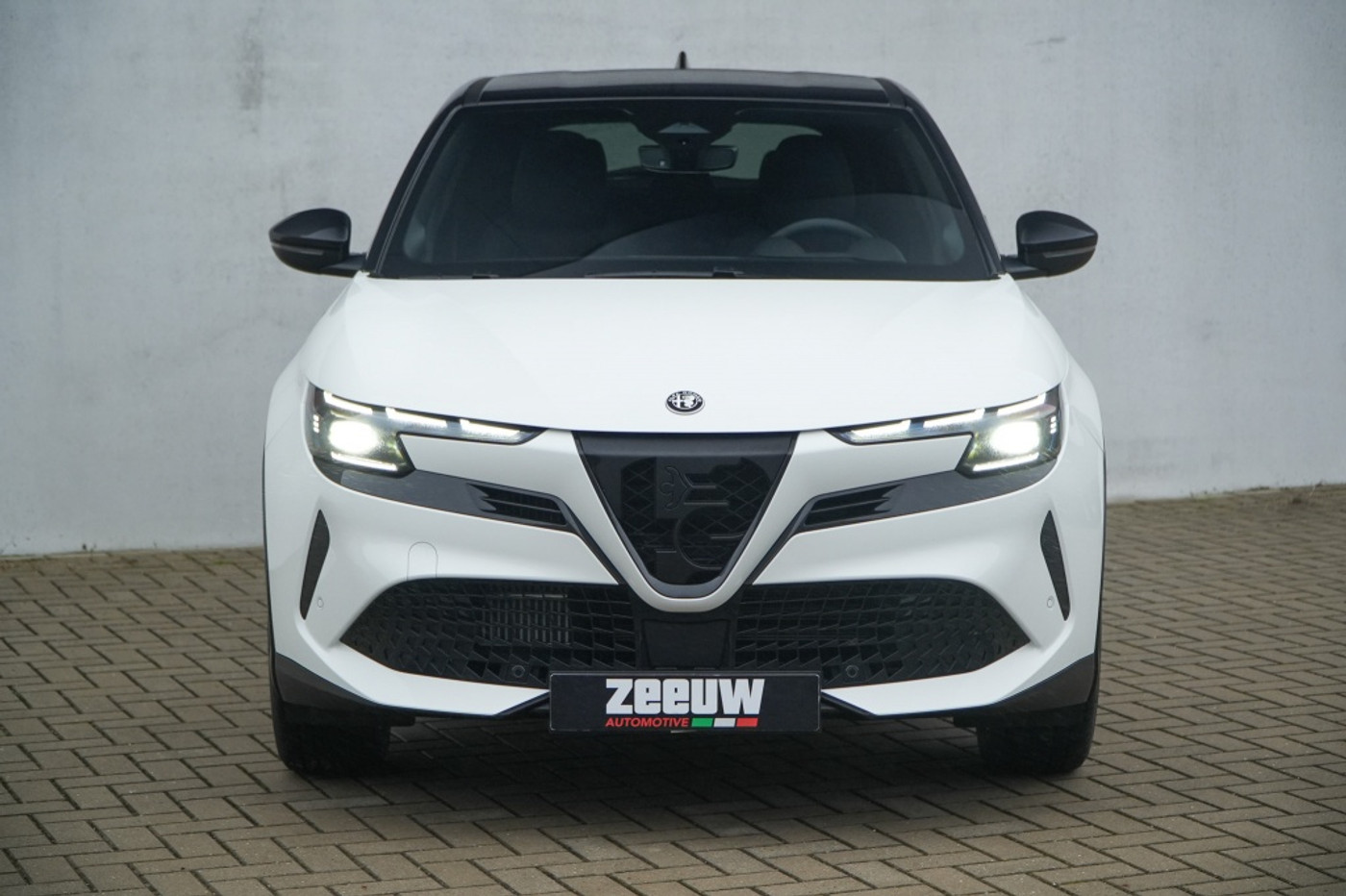Foto van Alfa Romeo Alfa Romeo Junior
