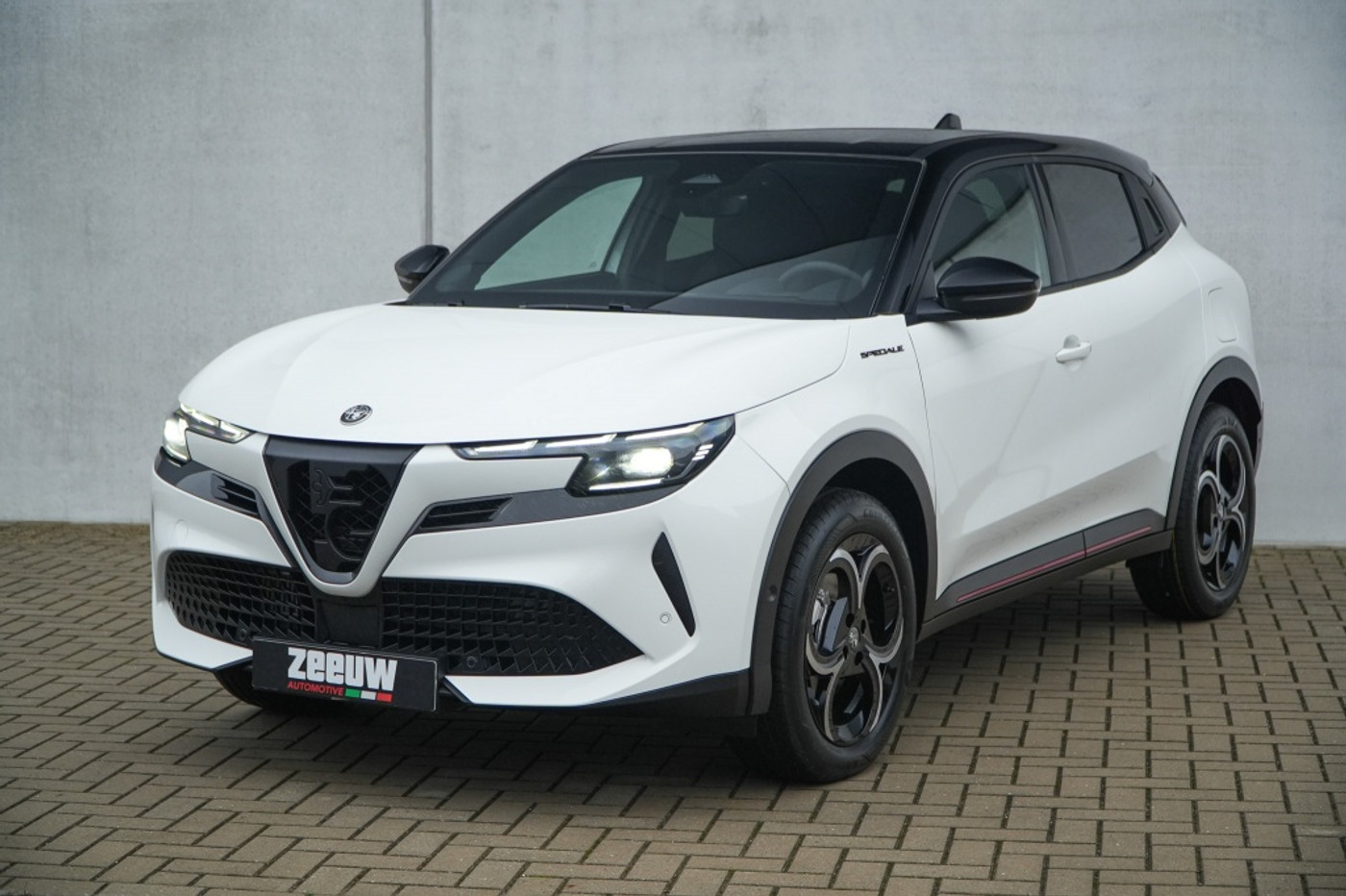 Foto van Alfa Romeo Alfa Romeo Junior