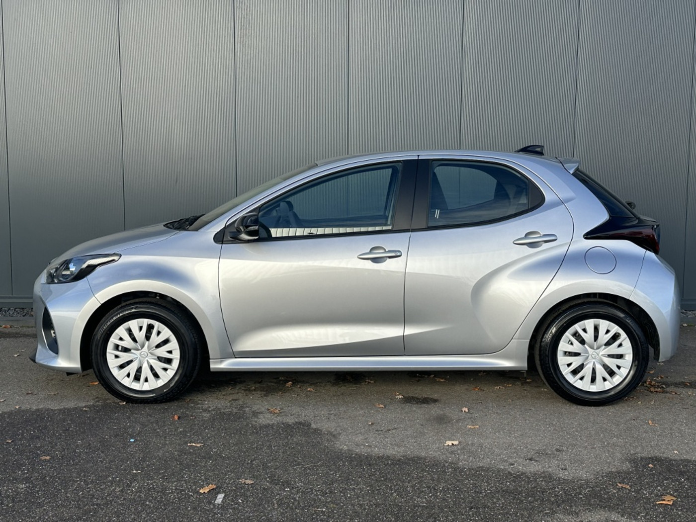 Foto van Mazda Mazda2 Hybrid