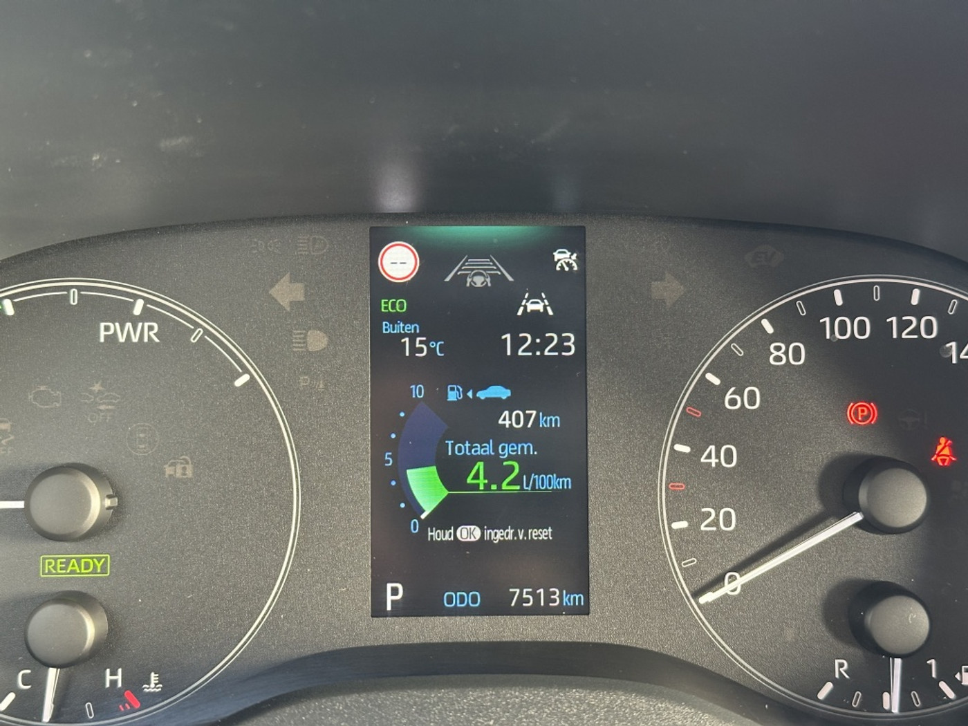 Foto van Mazda Mazda2 Hybrid