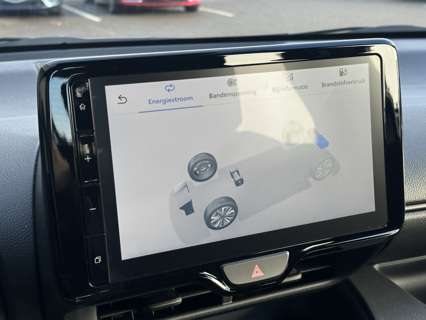 Foto van Mazda Mazda2 Hybrid