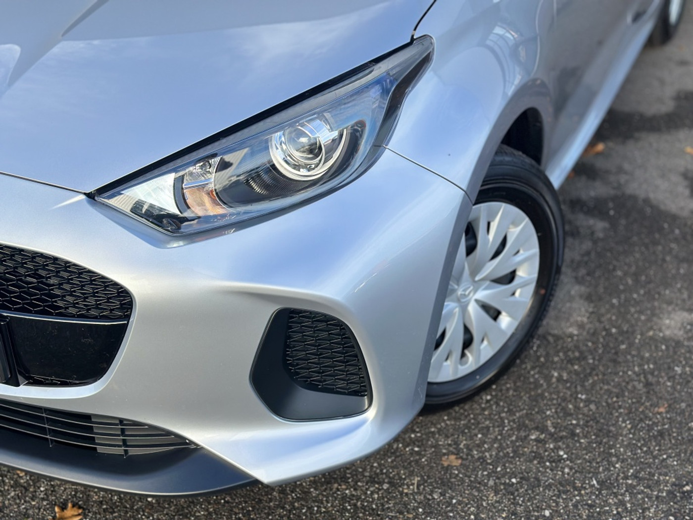 Foto van Mazda Mazda2 Hybrid