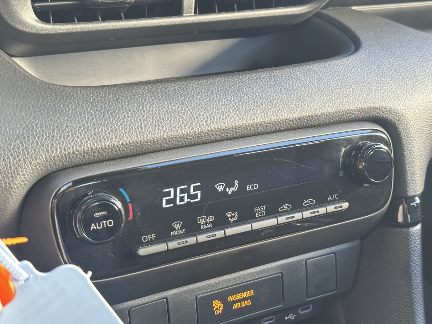 Foto van Mazda Mazda2 Hybrid