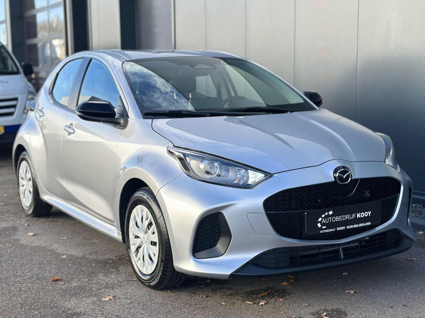Foto van Mazda Mazda2 Hybrid