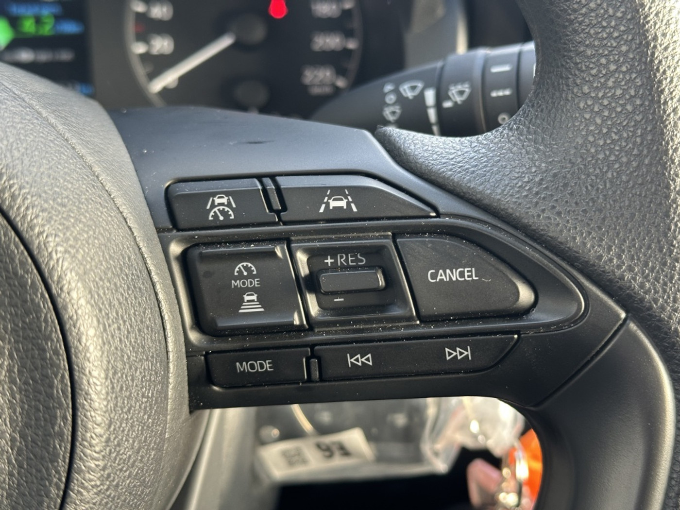 Foto van Mazda Mazda2 Hybrid