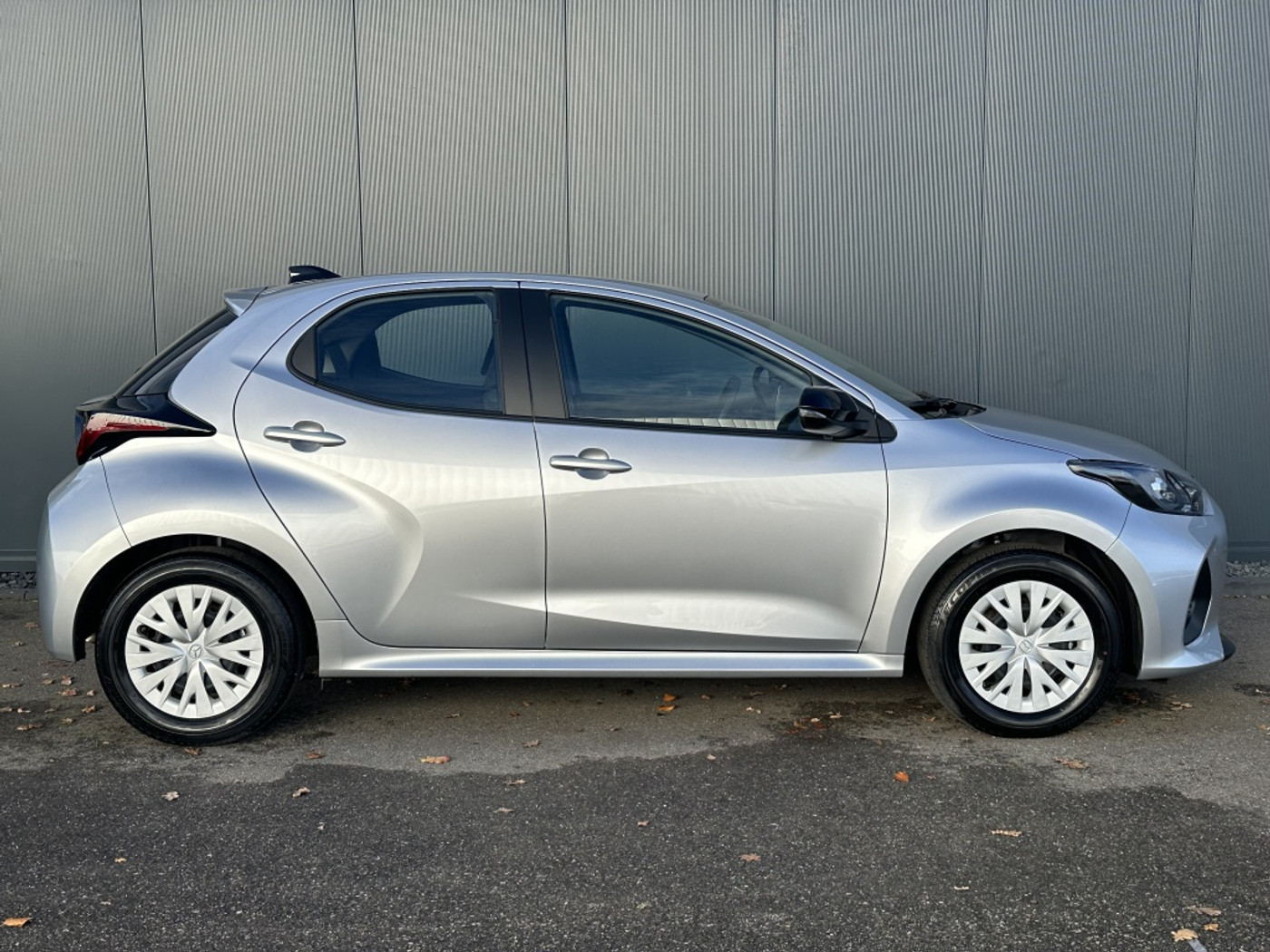Foto van Mazda Mazda2 Hybrid