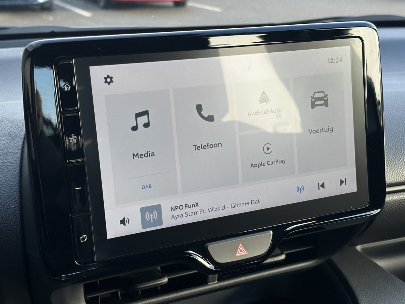 Foto van Mazda Mazda2 Hybrid