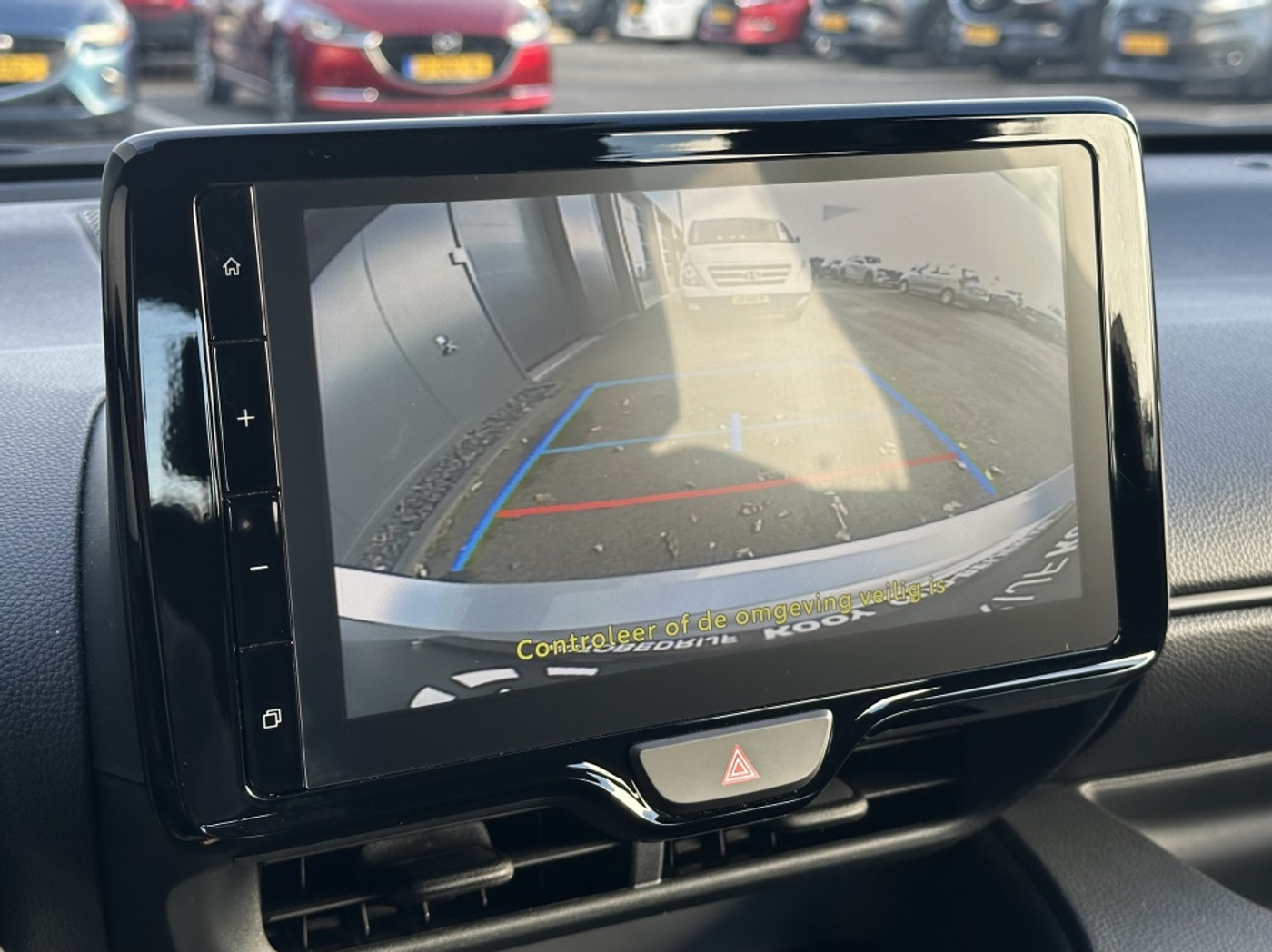 Foto van Mazda Mazda2 Hybrid