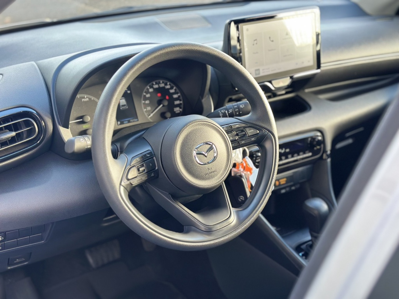 Foto van Mazda Mazda2 Hybrid