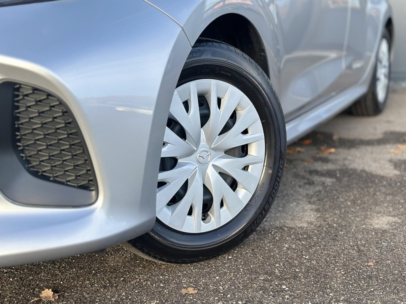 Foto van Mazda Mazda2 Hybrid
