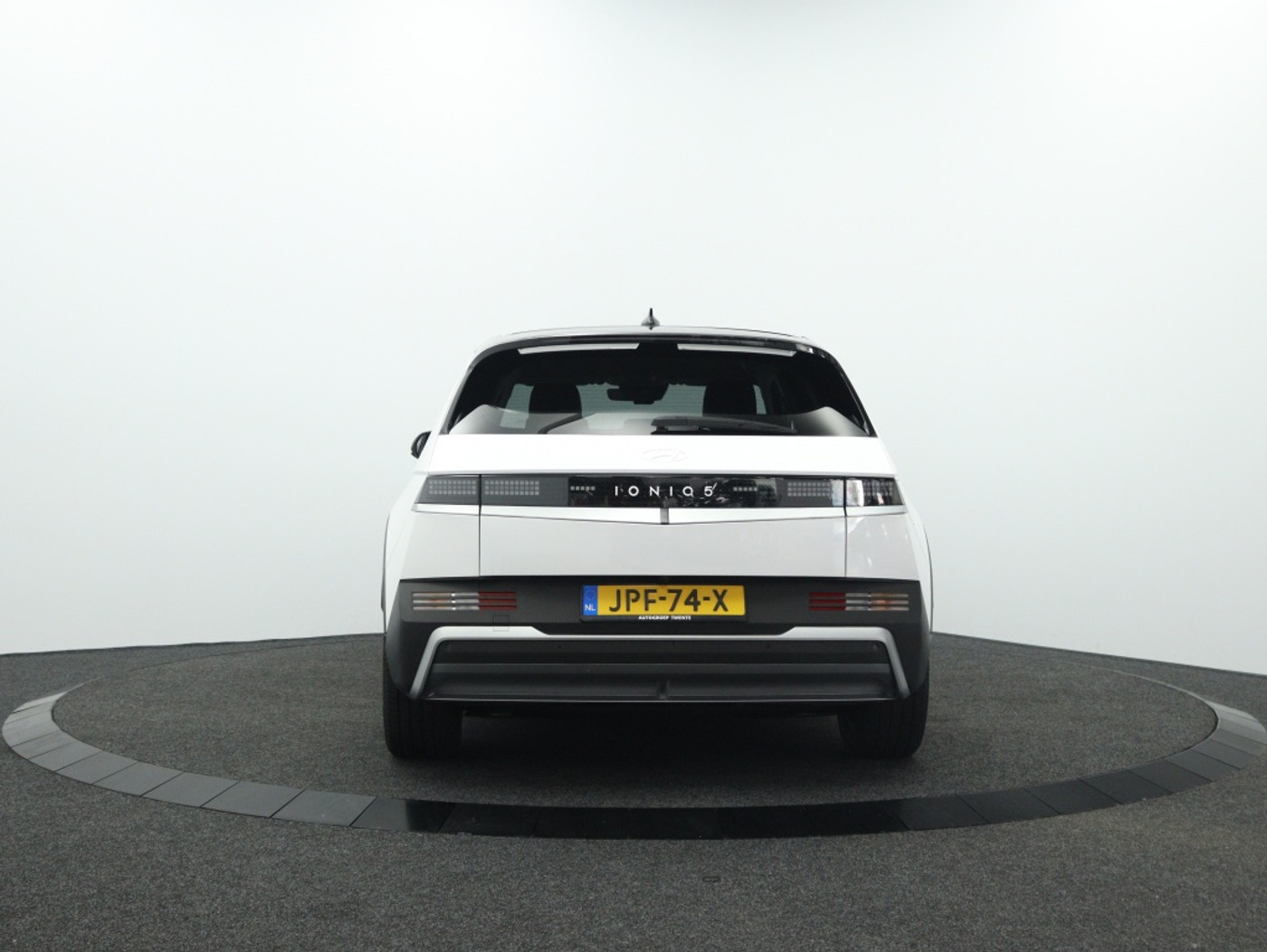 Foto van Hyundai Ioniq5