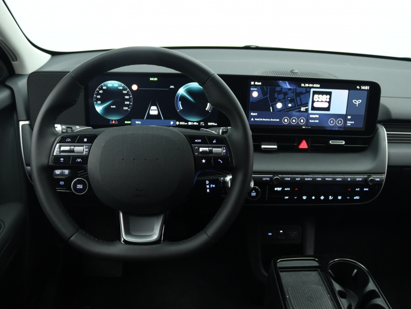Foto van Hyundai Ioniq5