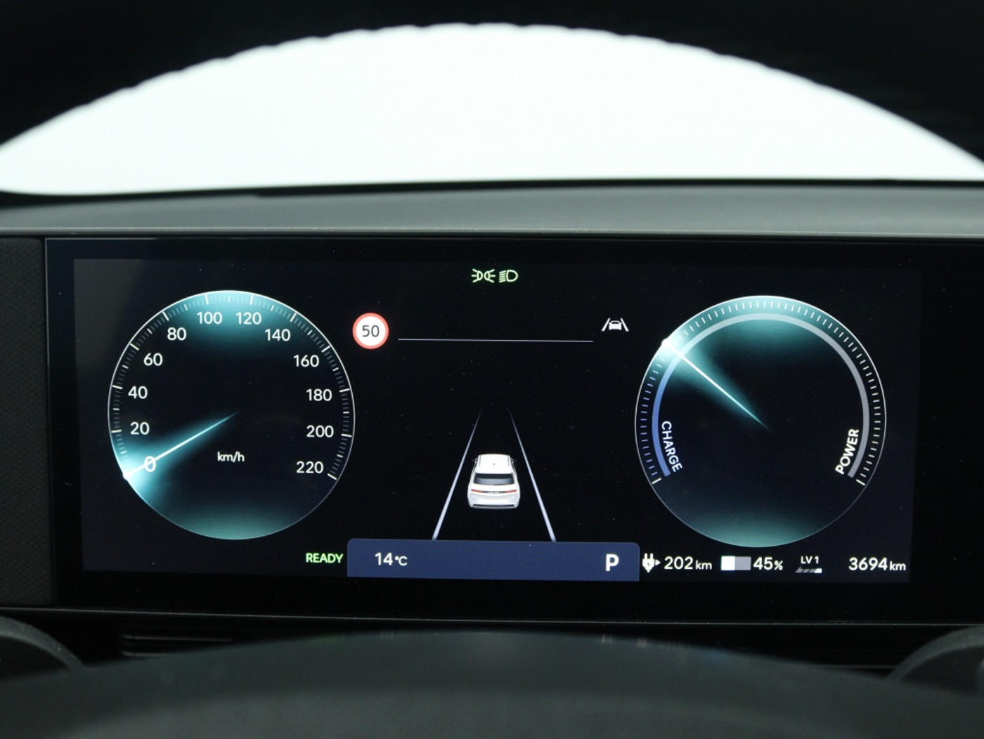 Foto van Hyundai Ioniq5