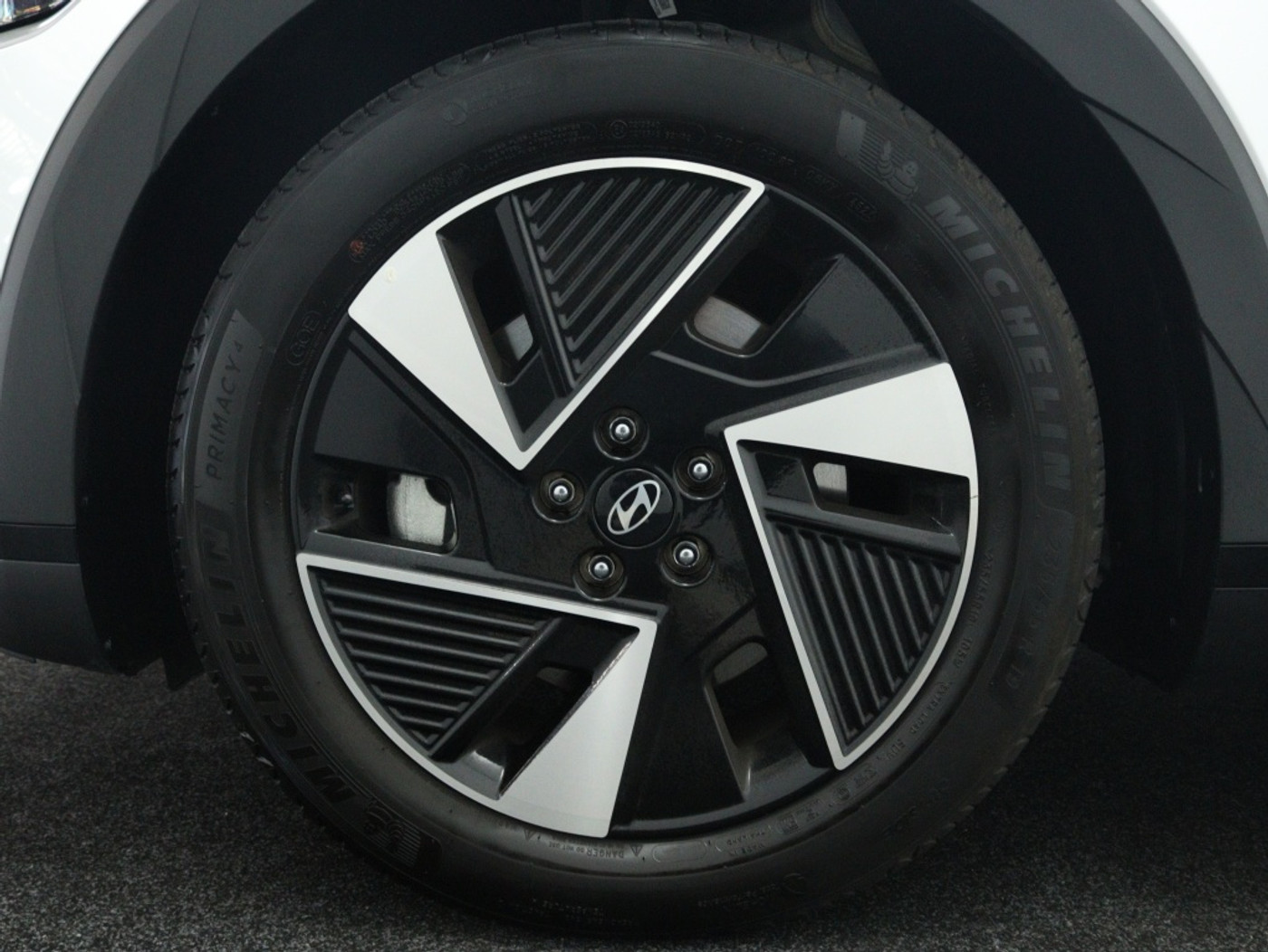 Foto van Hyundai Ioniq5