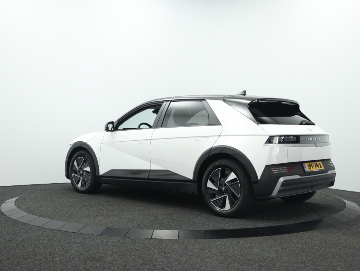 Foto van Hyundai Ioniq5