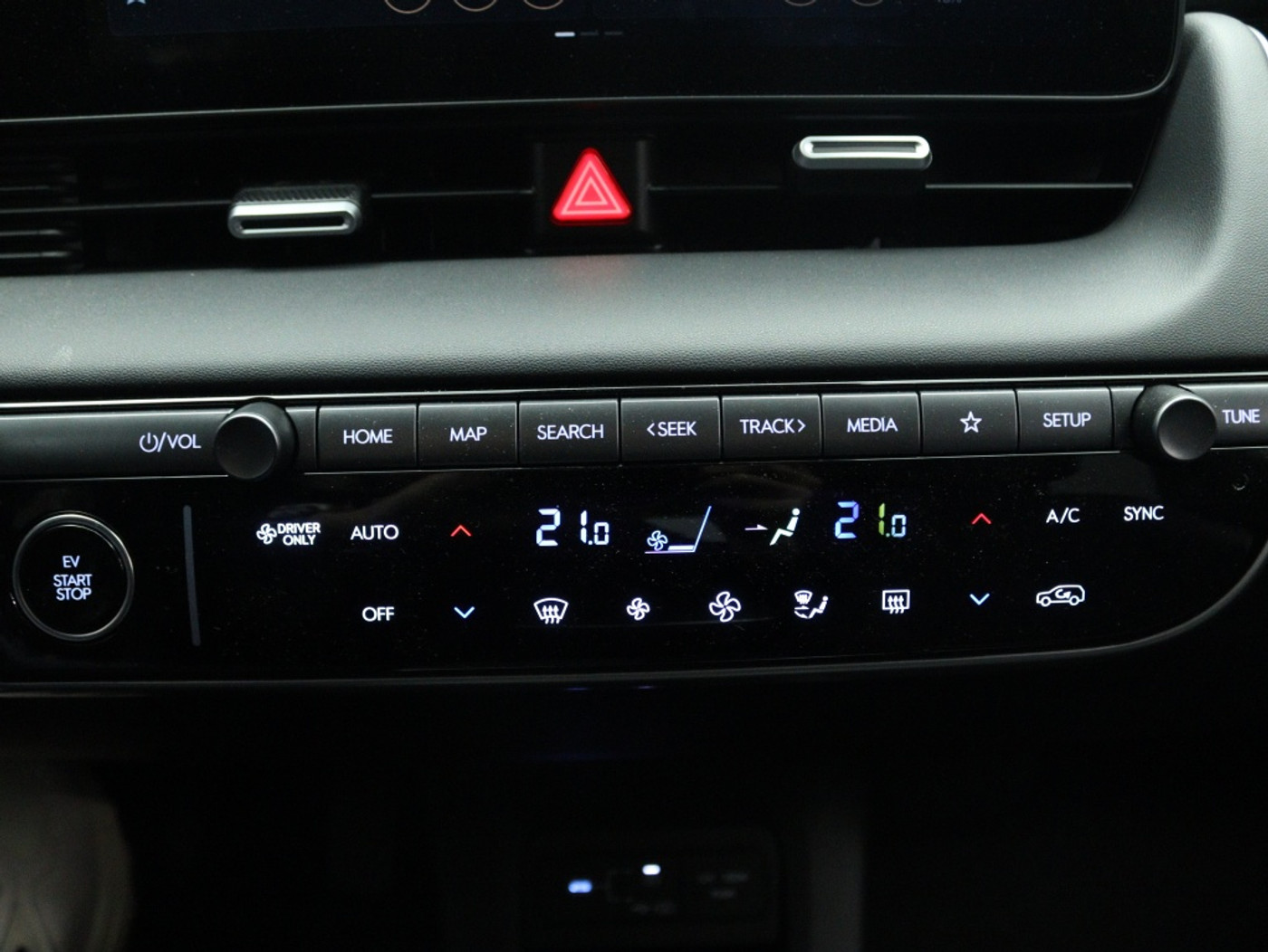 Foto van Hyundai Ioniq5
