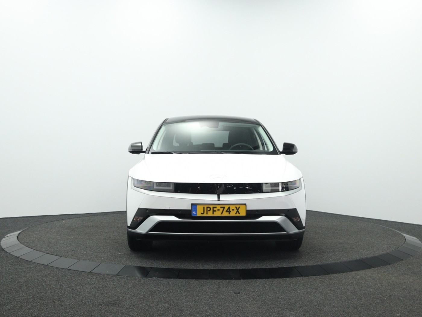 Foto van Hyundai Ioniq5