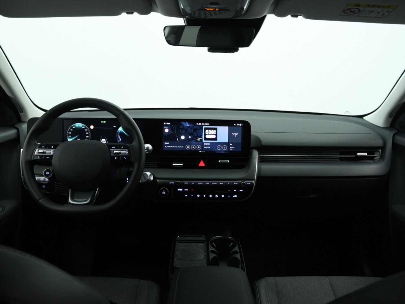 Foto van Hyundai Ioniq5