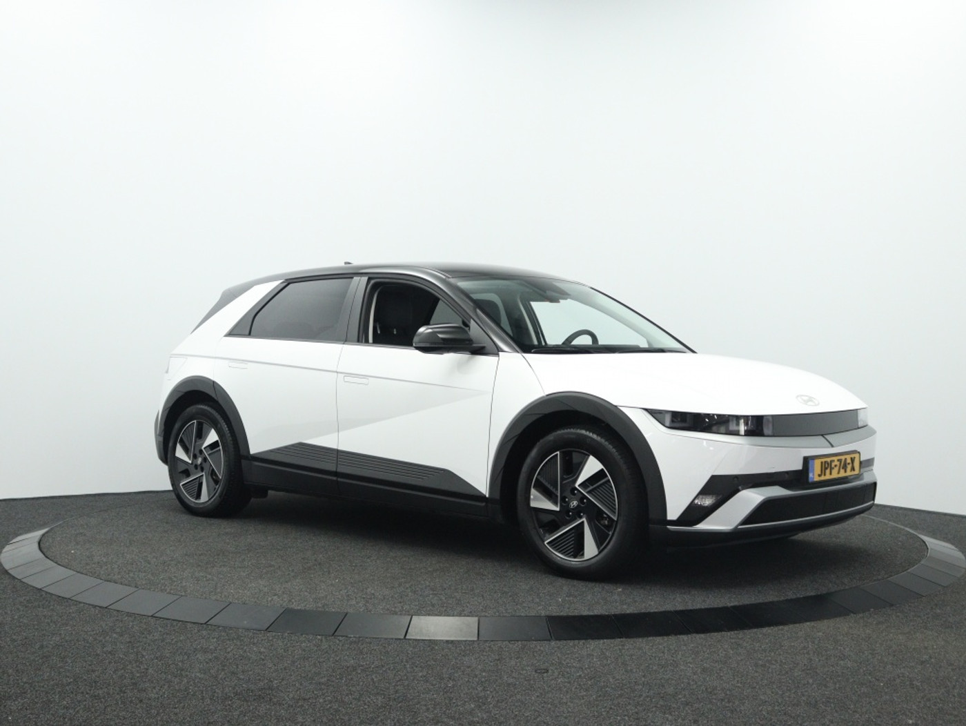 Foto van Hyundai Ioniq5
