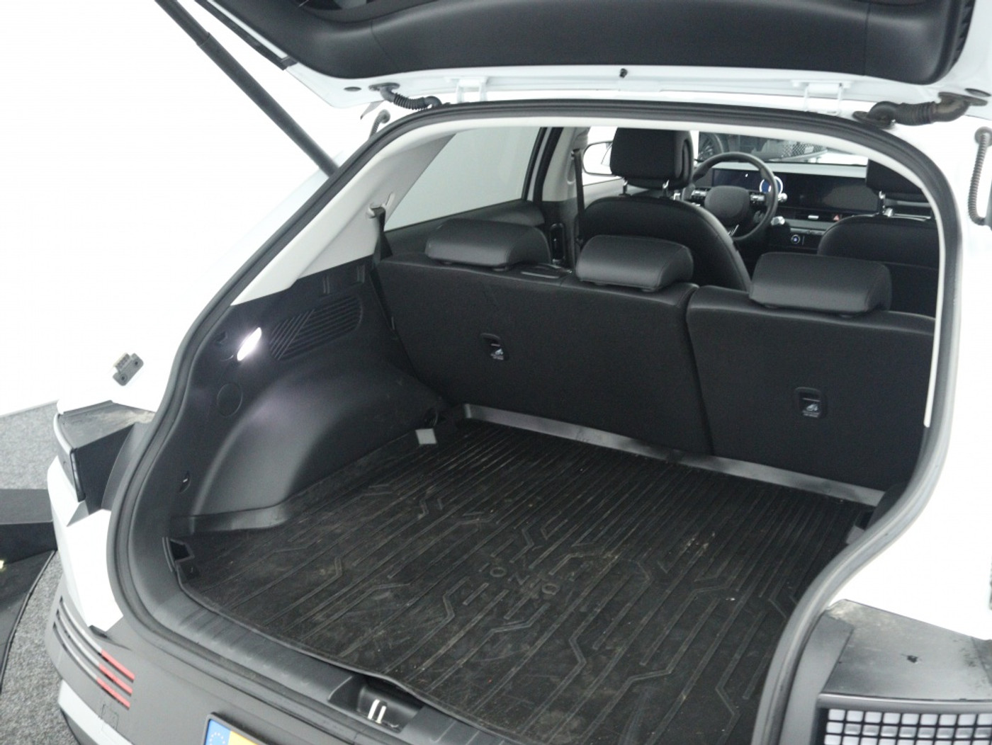 Foto van Hyundai Ioniq5