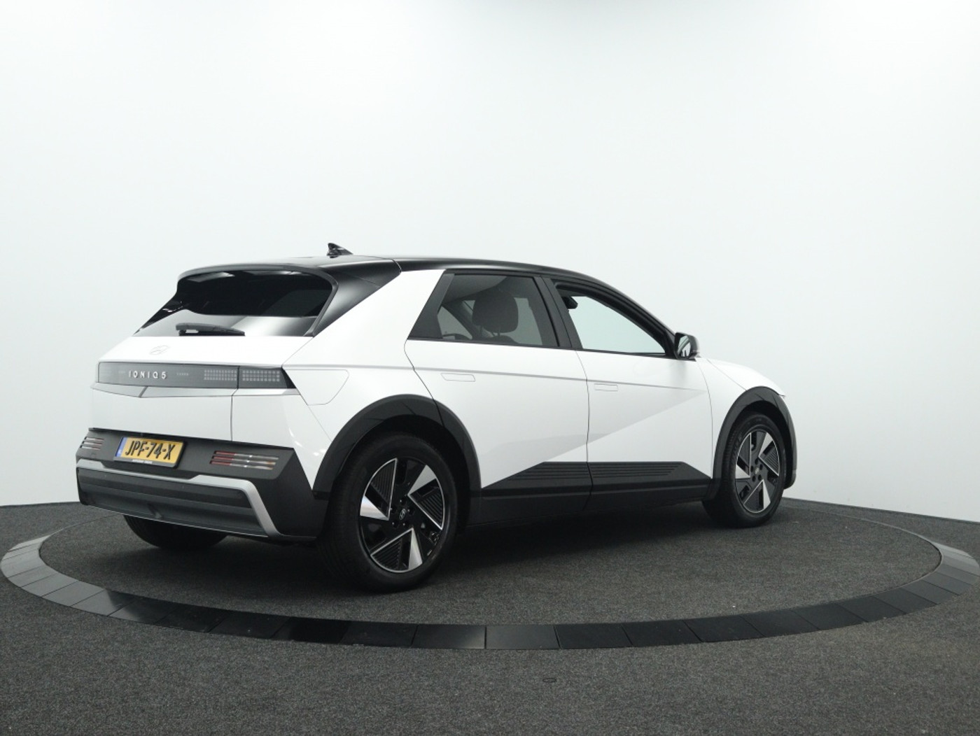 Foto van Hyundai Ioniq5