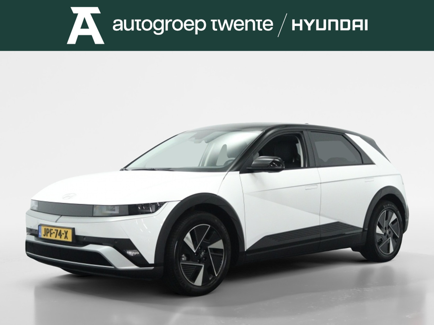 Hyundai Ioniq5 Connect Limited 84 kWh | Navigatie | Camera | 2026 - voorkant