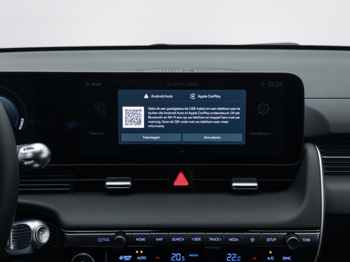 Foto van Hyundai Ioniq5