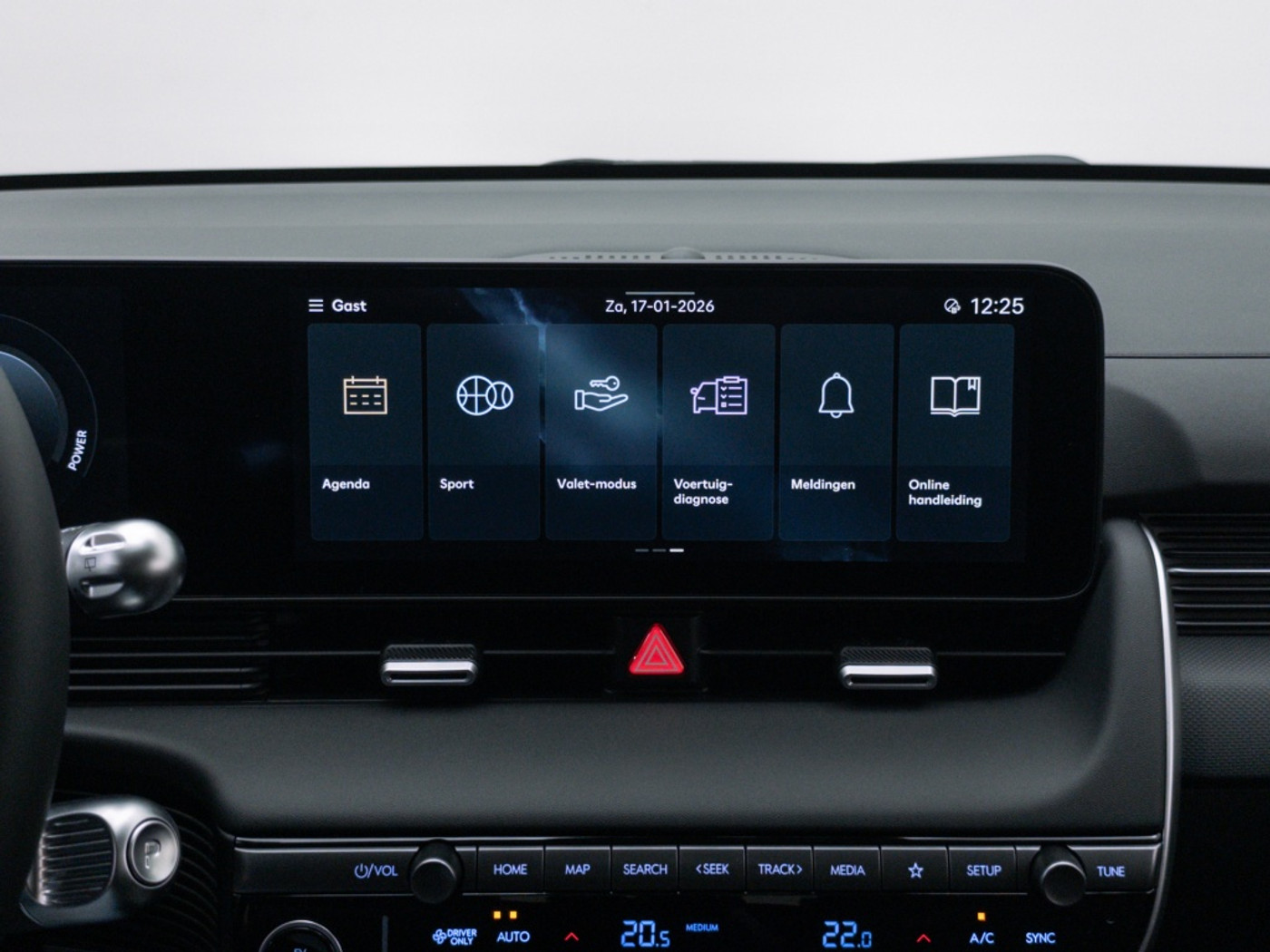 Foto van Hyundai Ioniq5