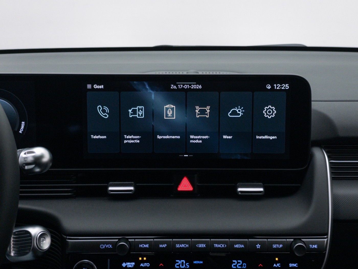 Foto van Hyundai Ioniq5