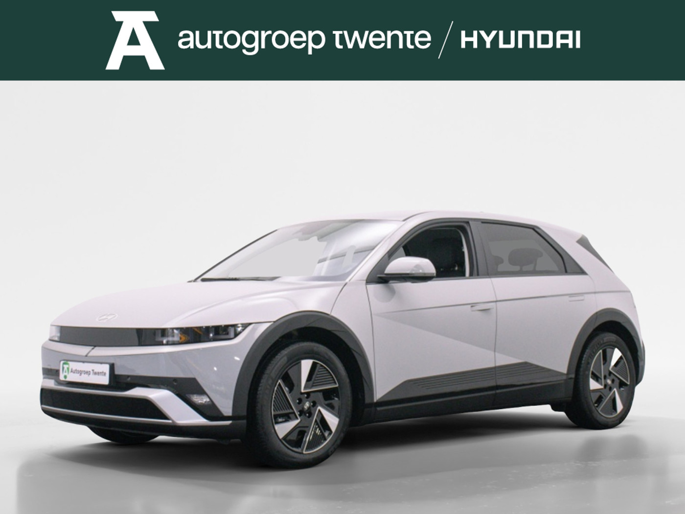 Hyundai Ioniq5 Pure Edition 84kWh | DEMO |  Private lease mogelijk 2025 - voorkant