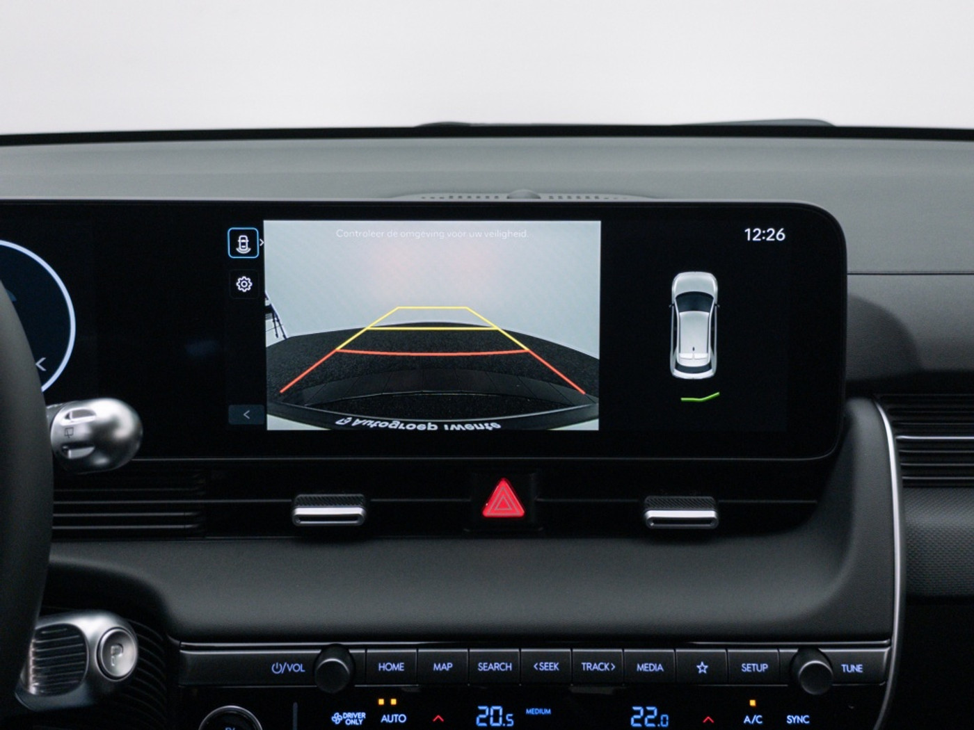 Foto van Hyundai Ioniq5