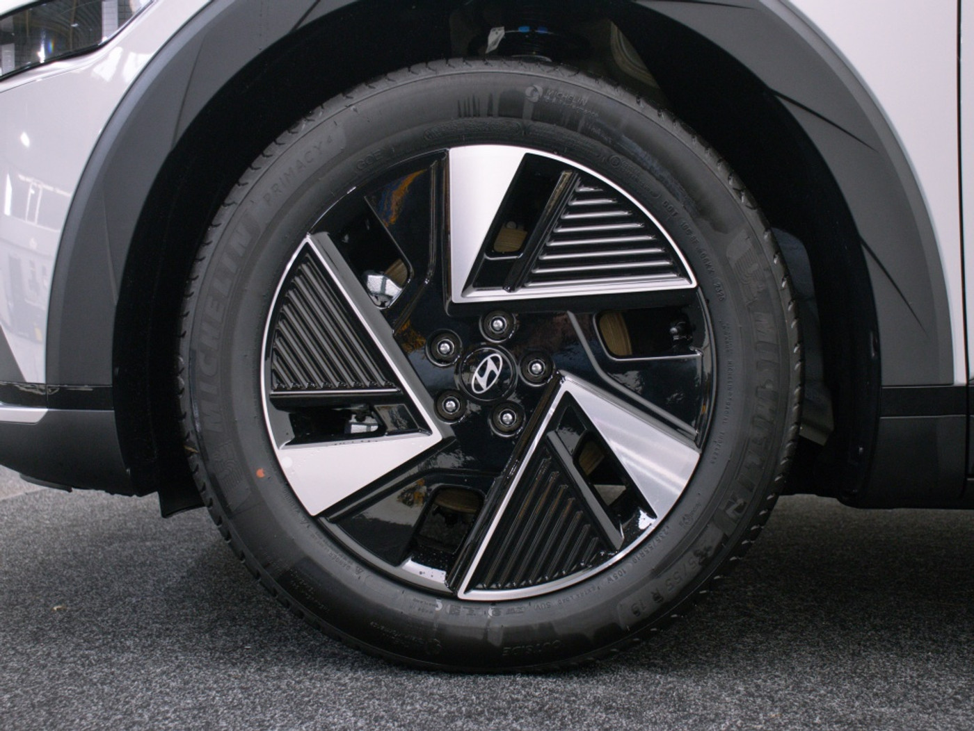 Foto van Hyundai Ioniq5